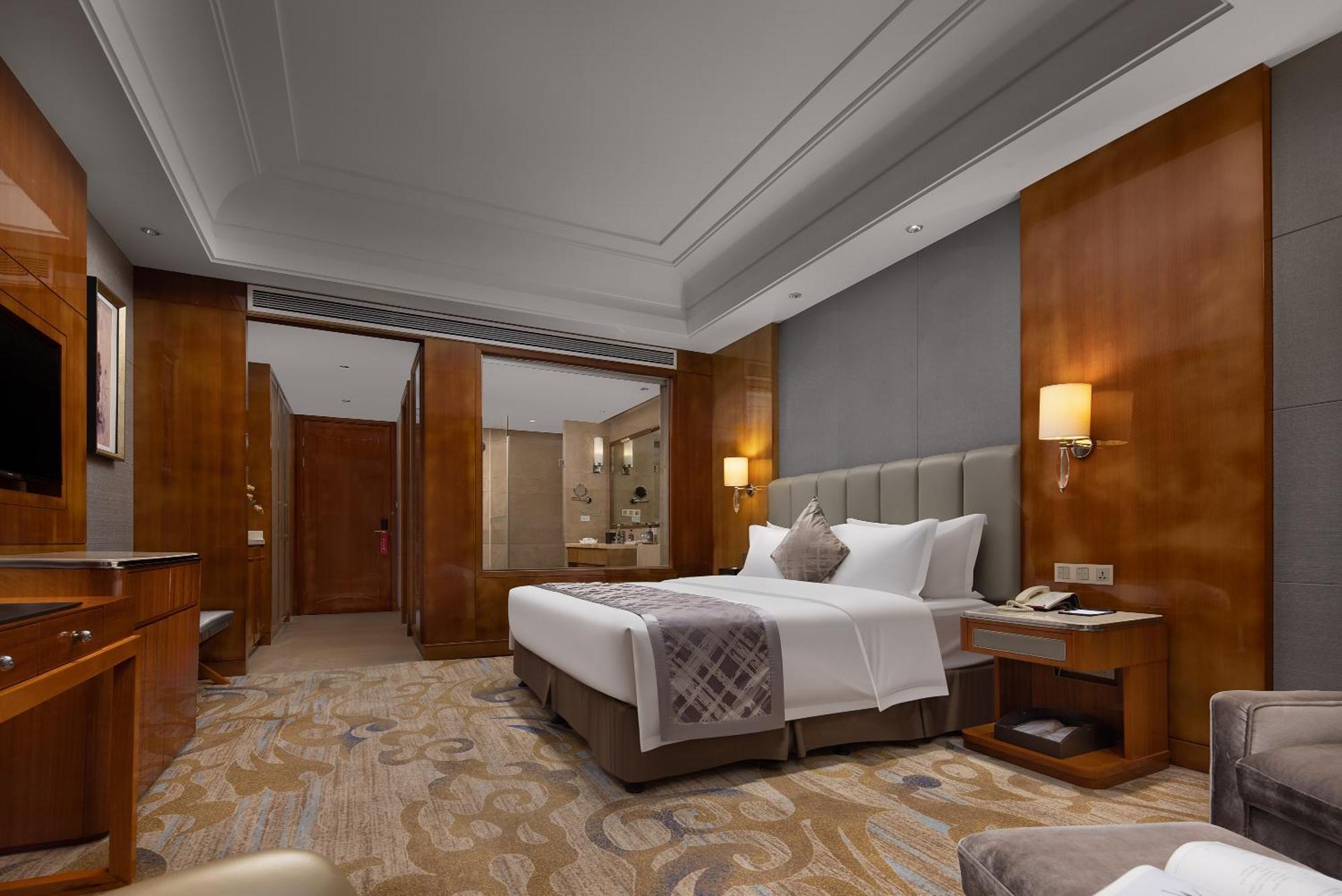 Worldhotel Grand Jiaxing Hunan Changsha Zewnętrze zdjęcie