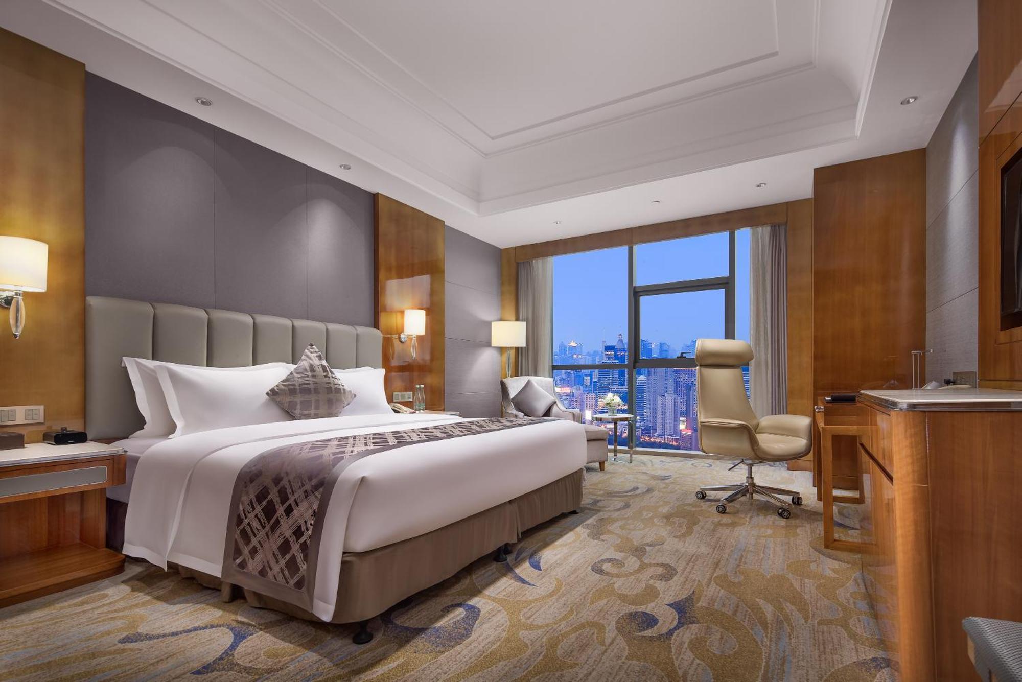 Worldhotel Grand Jiaxing Hunan Changsha Zewnętrze zdjęcie
