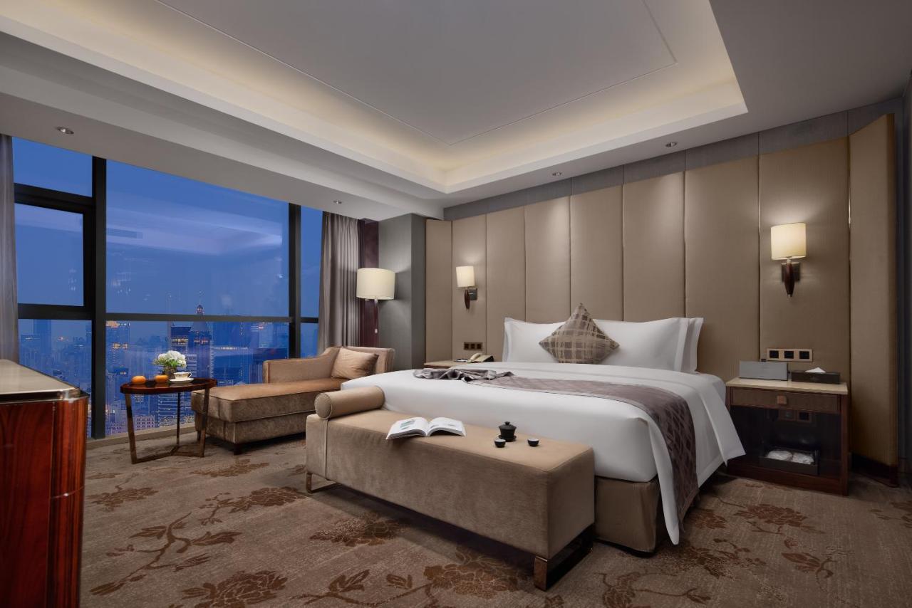 Worldhotel Grand Jiaxing Hunan Changsha Zewnętrze zdjęcie