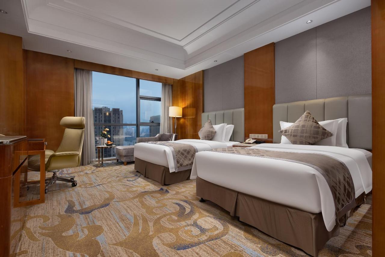 Worldhotel Grand Jiaxing Hunan Changsha Zewnętrze zdjęcie