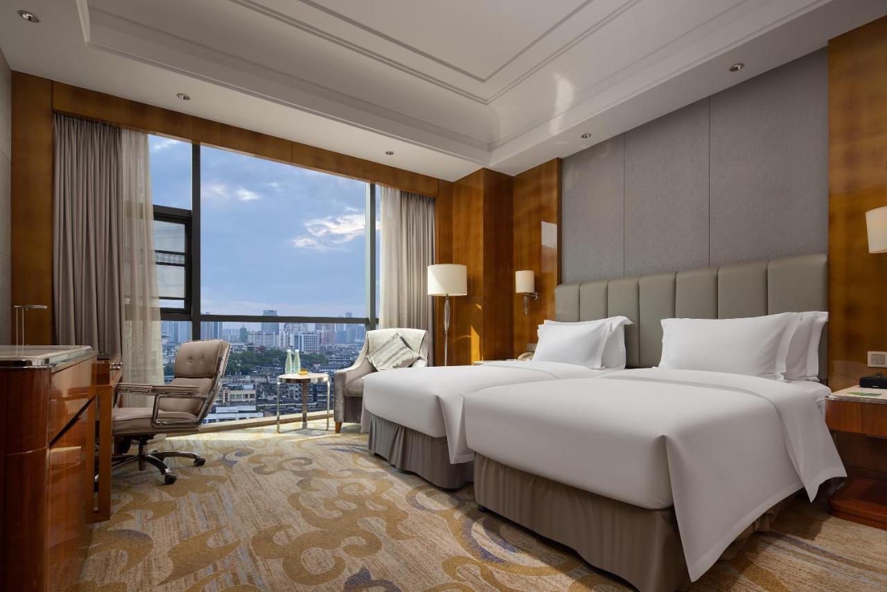 Worldhotel Grand Jiaxing Hunan Changsha Zewnętrze zdjęcie
