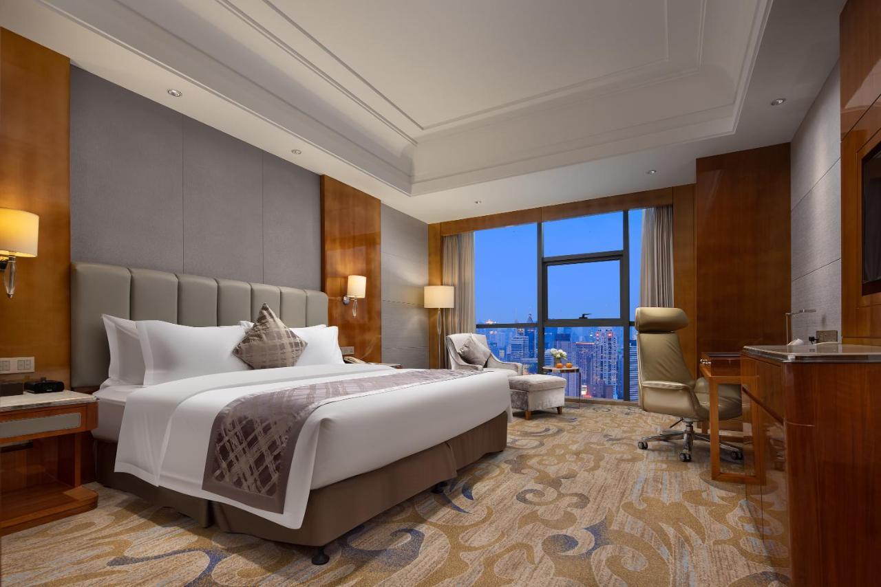 Worldhotel Grand Jiaxing Hunan Changsha Zewnętrze zdjęcie