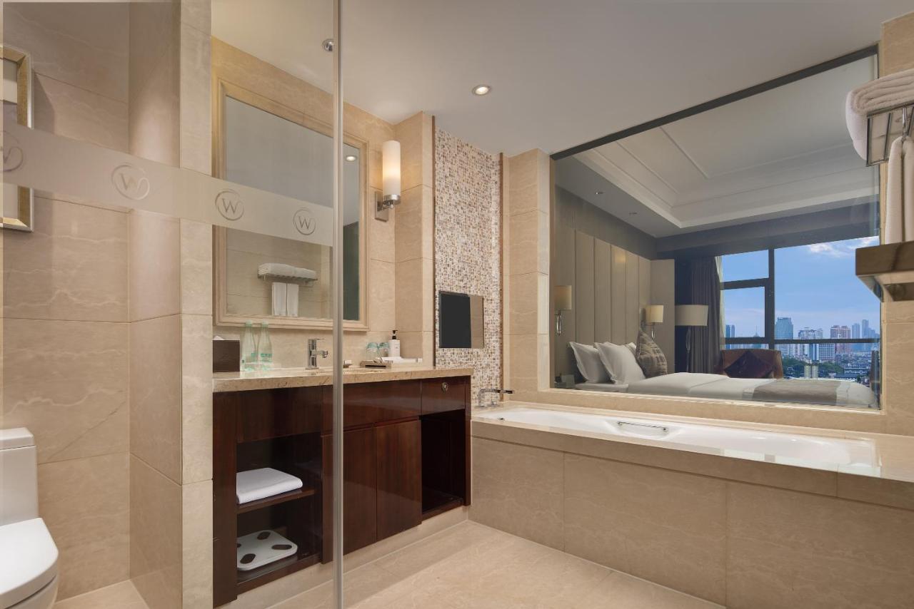 Worldhotel Grand Jiaxing Hunan Changsha Zewnętrze zdjęcie