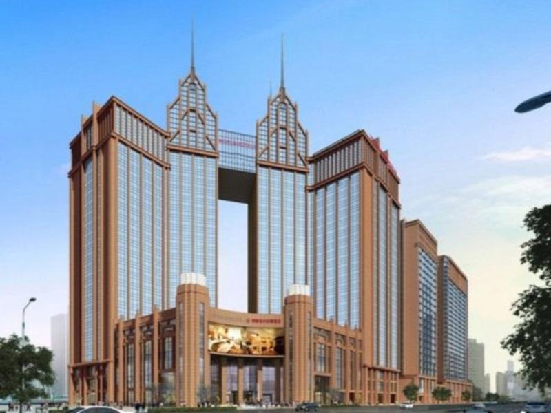 Worldhotel Grand Jiaxing Hunan Changsha Zewnętrze zdjęcie